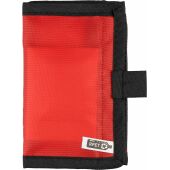 rPET (600D) polyester EHBO-set Kairo rood