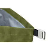 Black+Blum 6.7L Lunch/Koel Tas, mosgroen