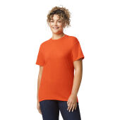 Gildan T-shirt DryBlend SS 1665 orange 3XL