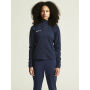 Evolve 2.0 full zip jacket wmn navy xs