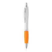 Orange / Silver