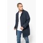 Lichte trenchcoat heren Navy S