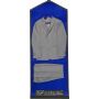 Rollor Suitrollor kledingtas Mylo zwart
