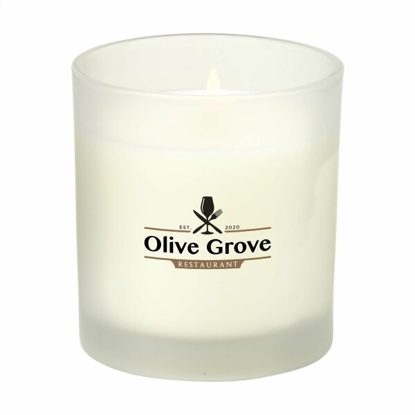 JANZEN Scented Candle Fuchsia 69 bougie parfumée - translucide JANZEN Scented Candle Fuchsia 69 bougie parfumée - translucide