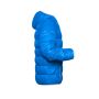 Men's Down Jacket blue/silver 3XL