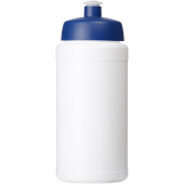 Baseline Plus Renew 500 ml sportflaska - Vit/Blå