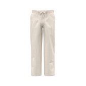 Ivory / Wet Sand Stripes