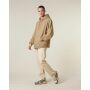 Slammer 2.0 vintage - Het oversized garment dyed hoodie-sweatshirt - XXS