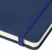 Notitieboek A4 Azure blauw Notitieboek A4 Azure blauw
