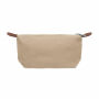 VANITY - Kosmetiktasche 600D RPET - Khaki