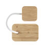 Metmaxx® "LumiBamboo" tafel- en oplaadlamp