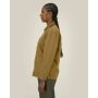 Chore Jacket - De unisex jas van katoencanvas - G.Dyed Bronze (XXS)