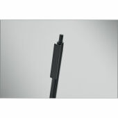 AMPLA - Gerecycled ABS balpen - Zwart AMPLA - Gerecycled ABS balpen - Zwart