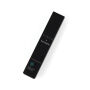 VINGA Baltimore RCS recycled RVS pen, zwart