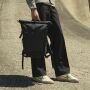 ZÜRICH ROLL-TOP BACKPACK, BLACK, One size, QUADRA ZÜRICH ROLL-TOP BACKPACK, BLACK, One size, QUADRA