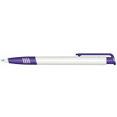 Super Hit Polished Basic SG Wit - Paars 267 Super Hit Polished Basic SG Wit - Paars 267