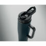 ATLANTA - Dubbelwandige beker 900ml - Marineblauw
