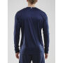 Squad Go Jersey Solid LS M Navy S