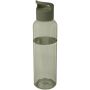 Sky 650 ml waterfles van gerecycled plastic - Bosgroen