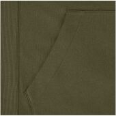 Arora 300 g/m² unisex hoodie - Bosgroen - XS
