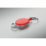 ARRONSA - Intrekbare badgehouder - Rood ARRONSA - Intrekbare badgehouder - Rood