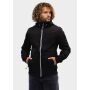 L&S Jacket Hooded unisex 296c Dark Navy-2XL