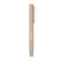 VINGA Baltimore RCS recycled RVS pen, greige