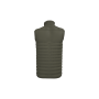Gewatteerde heren bodywarmer Ideal Urban Khaki M