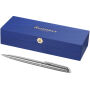 Waterman Hémisphère balpen (blauwe inkt) - Zilver