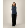 Stella Quester - De dames fleece bodywarmer - French Navy (XS)