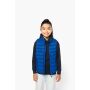 Lichte kinder-bodywarmer Black 6/8 jaar