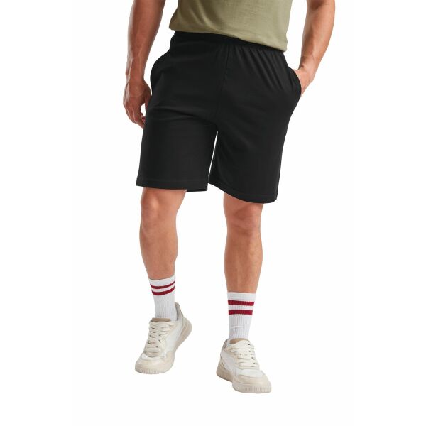 Short en jersey Black S Short en jersey Black S