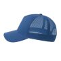 RAPPER COTTON-S, ROYAL/ROYAL, One size, ATLANTIS HEADWEAR