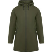 Dark Military Green