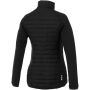Banff hybride geïsoleerde dames jas - Zwart - XS