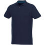 Beryl biologisch gerecyclede herenpolo met korte mouwen - Navy - XS