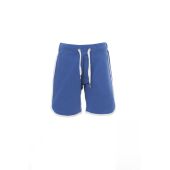 royal blue/white