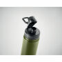 MILI - Dubbelwandige fles 500 ml - Donker Marinegroen