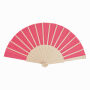 MECOZI COOL - Opvouwbare waaier roze