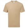 Russell Authentic Heavyweight T, Tan, XXL