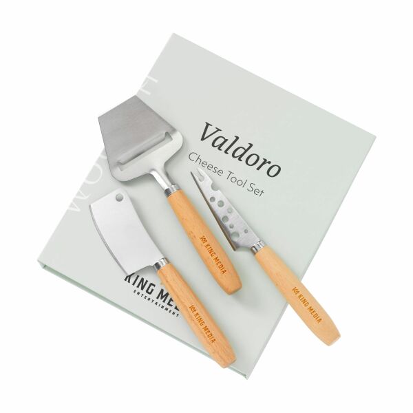 Wooosh Valdoro Cheese Tool Set Wooosh Valdoro Cheese Tool Set