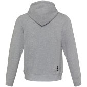 Arora 300 g/m² unisex hoodie - Gemêleerd grijs - XXS