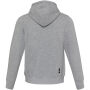 Laguna unisex hoodie - Gemêleerd grijs - 2XS