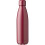 RVS fles (700 ml) Makayla bordeaux