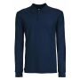 BS Evolution Polo Kids Long Sleeve - Navy