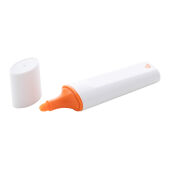 Oranje / Wit