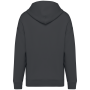 Ecologische uniseks oversized sweater met capuchon Iron Grey XXS Ecologische uniseks oversized sweater met capuchon Iron Grey XXS