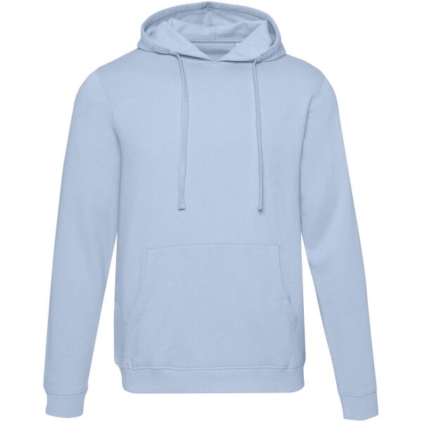 Jasper 280 g/m² OCS organic unisex hoodie - Mist Blue - 3XS Jasper 280 g/m² OCS organic unisex hoodie - Mist Blue - 3XS