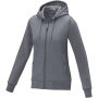 Darnell hybride dames jas - Staalgrijs - 2XL