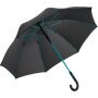 AC midsize umbrella FARE® Style black-petrol